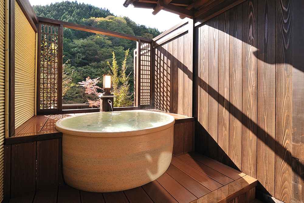 客室 一覧 群馬県 四万温泉 時わすれの宿 佳元