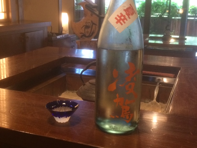 夏の日本酒